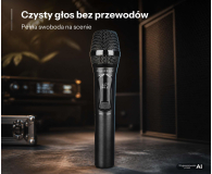 MusicMate Mikrofon MusicMate S-105n ClearTone - 1588517 - zdjęcie 5